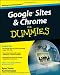 Google Sites and Chrome For Dummies