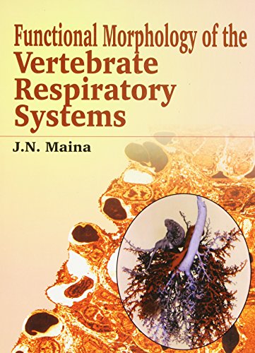 biological systems in vertebrates vol 1 functional morphology of the vertebrate respiratory systems