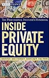 The Oxford handbook of private equity