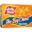 Jolly Time The Big Cheez Ultimate Cheddar Cheese Microwave Popcorn, 3-Count Boxes (Pack of 12)