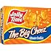 Jolly Time The Big Cheez Ultimate Cheddar Cheese Microwave Popcorn, 3-Count Boxes (Pack of 12)