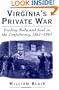 Virginia's Private War: Feeding Body and Soul in the Confederacy, 1861-1865