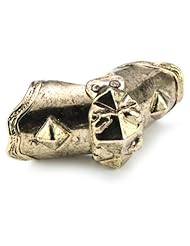 Low Luv by Erin Wasson Gold-Plated Plated Armor Knuckle Ring