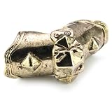 Low Luv by Erin Wasson Gold Plated Armor Knuck