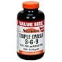 Sundown Triple Omega 3 - 6 - 9, 200 Softgels
