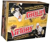 2008-2009 Victory Hockey Trading Cards from Upper Deck