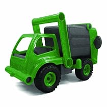 Sprig Toys Eco Recycling-Truck
From Sprig
