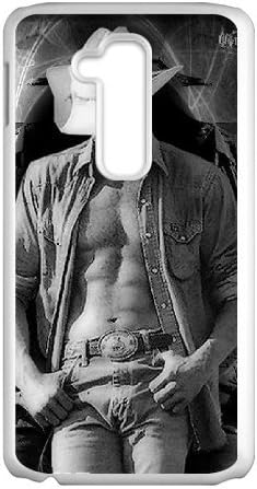 (Only for: HUAWEI MATE 8)Cowboy's cool custom HUAWEI MATE 8 cover case phone shell,White