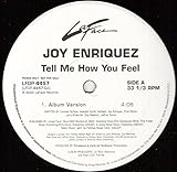 Tell Me How You Feel [12 inch Analog]