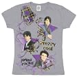 Jonas Brothers - Preppy Rock Girl's T-shirt