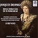 Josquin Desprez: Missa Hercules Dux Ferrariae