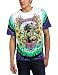 Liquid Blue Young Men's Grateful Dead Terrapin Station T-Shirt