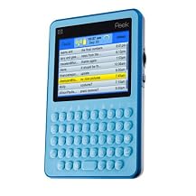 Peek Mobile E-mail Device - Aqua (PK-KIT-003)