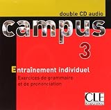 Campus 3 Student's CDs (2)