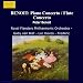 Classical Music : BENOIT: Piano Concerto / Flute Concerto