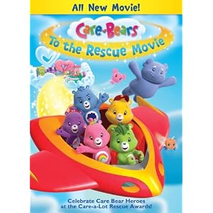 Care Bears to the Rescue movie