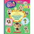 Official Collector's Sticker Book (Volume Three) (Littlest Pet Shop)