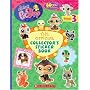 Littlest Pet Shop: The Official Collector's Sticker Book: Volume 3 [With 80 New Pet Stickers]
