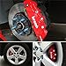 Cycra 1093-12 Black Front Disc Cover