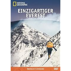 National Geographic - Einzigartiger Everest