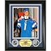 Highland Mint Detroit Lions Matthew Stafford Draft Photomint