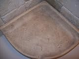 Natural Stone Shower Shelf (Noce)
