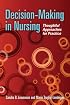 Decision-Making in Nursing: Thoughtful Approaches for Practice