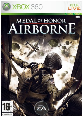 Childrens Toyshop  Video Games : Medal of Honor: Airborne (Xbox 360)
