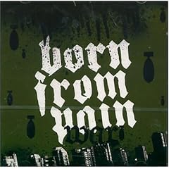 War by  Born from Pain 