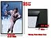 FRAMED SEATTLE MARINERS ICHIRO SUZUKI POSTER FR 3125