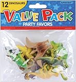 Prehistoric Dinosaurs (pack of 12)IMAGE