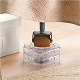 RAISE ITS 820-0533-S Clear 1x4x4 (8 count)