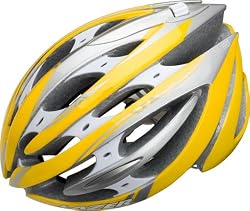 Lazer Genesis Yellow/Silver L-XL 57-61cm RD Edition