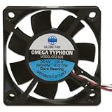 アイネックス OMEGA TYPHOON 60mm 超静音タイプ CFZ-60S