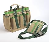 GroWorks Tool Bag, 11 pocket
