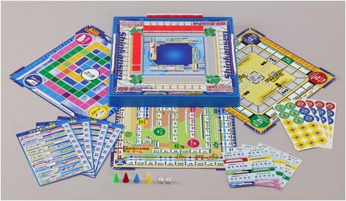 新幹線 鉄ジャンゲーム