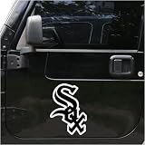 Chicago White Sox Logo Car Magnet