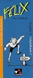 Produkt-Bild: Felix - Ausgabe A. Unterrichtswerk f&uuml;r Latein: Felix. Ausgabe A. Vokabelkartei 2