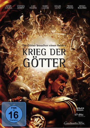 Produkt-Bild: Krieg der G&ouml;tter