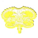 Metalocalypse Sticker: Dethklok Demon Logo