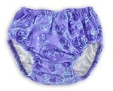 Infant/Toddler Girls Swim Diapers - UPF 50+ Sun Protective (7 Sizes Available)