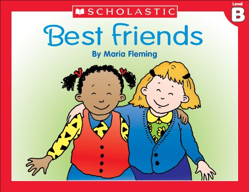 Little Leveled Readers: Best Friends (Level B) (Little Leveled Readers: Level B)