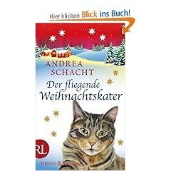 Der fliegende Weihnachtskater: Roman