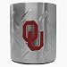 Oklahoma Sooners Diamond Plate Beverage Holder