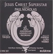 Jesus Christ Superstar: The 20th Anniversary London Cast Recording