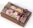 Bomb Cosmetics Mini Brulee Bath Blasters Gift Set