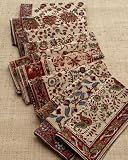 12 BagruPrint Napkins