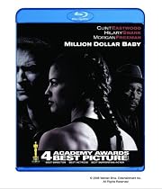 Million Dollar Baby [Blu-ray]