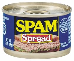Spam Spread, 3-Ounce Cans (Pack of 24)