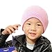 FEITONG Baby Beanie Boy's Soft Hat Children Winter Warm Kids Knitted Cap